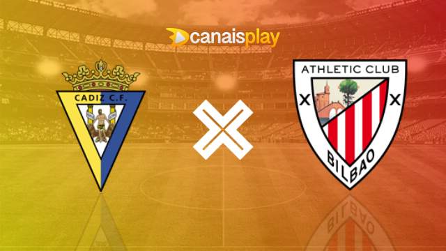 Assistir Cádiz x Athletic Bilbao grátis 28/01/2024 ao vivo