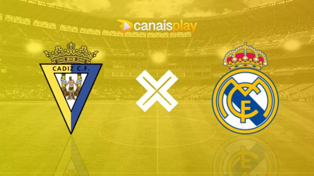 Assistir Cádiz x Real Madrid HD 26/11/2023 ao vivo 