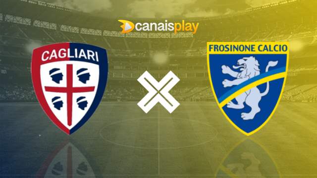 Assistir Cagliari x Frosinone HD 29/10/2023 ao vivo 