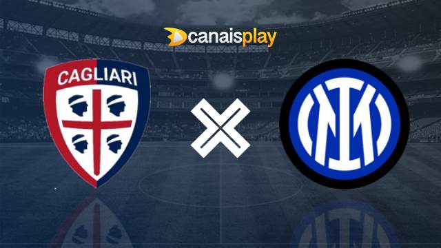 Assistir Cagliari x Inter de Milão ao vivo 28/08/2023 online