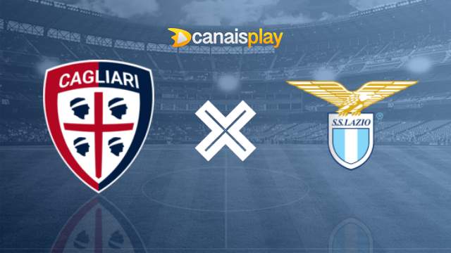Assistir Cagliari x Lazio ao vivo grátis 10/02/2024 