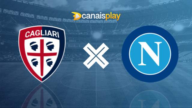 Assistir Cagliari x Napoli ao vivo HD 15/09/2024 online