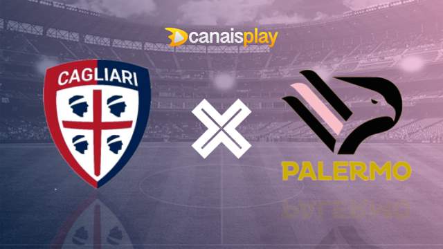 Assistir Cagliari x Palermo ao vivo 12/08/2023