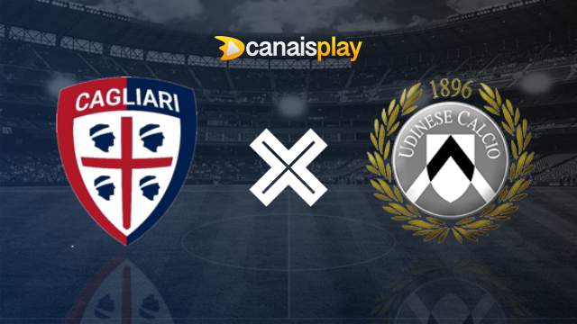 Assistir Cagliari x Udinese ao vivo grátis 17/09/2023 