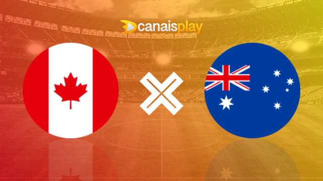 Assistir Canadá x Austrália ao vivo HD 31/07/2023 online