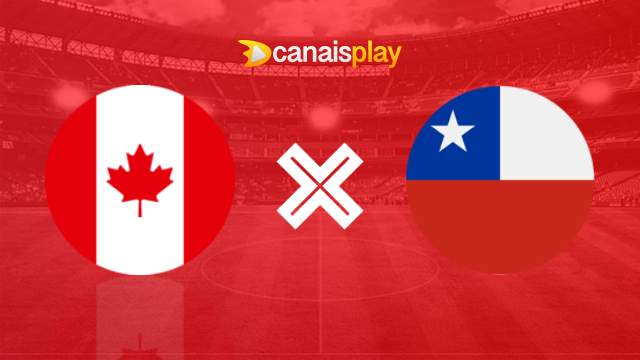 Assistir Canadá x Chile HD 29/06/2024 ao vivo 