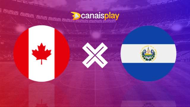 Assistir Canadá x El Salvador ao vivo 22/02/2024