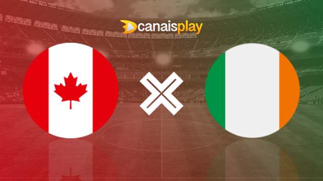 Assistir Canadá x Irlanda ao vivo 26/07/2023