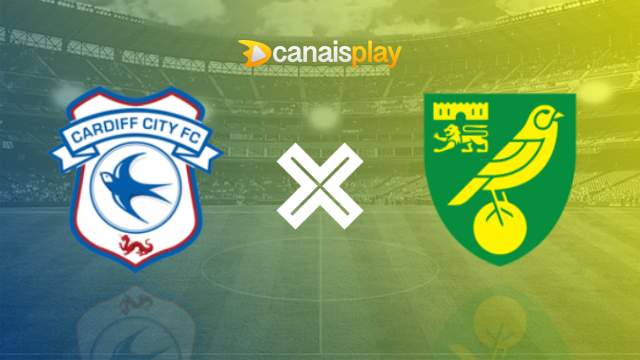 Assistir Cardiff City x Norwich City ao vivo 11/11/2023 online