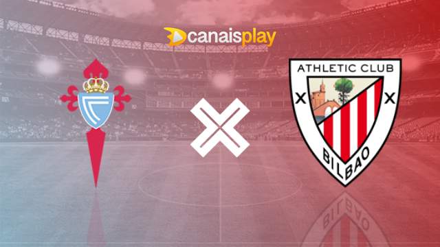 Assistir Celta x Athletic Bilbao ao vivo HD 15/05/2024 online