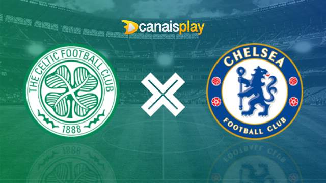 Assistir Celtic x Chelsea ao vivo 13/11/2024 online