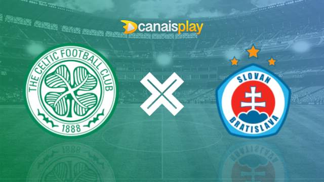 Assistir Celtic x Slovan Bratislava ao vivo grátis 18/09/2024 