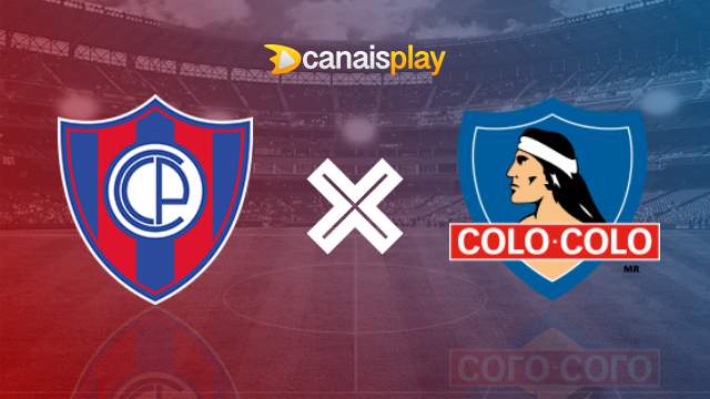 Assistir Cerro Porteño x Colo Colo ao vivo 29/05/2024 online