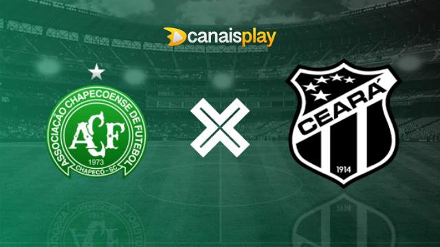 Assistir Chapecoense x Ceará ao vivo 15/09/2024