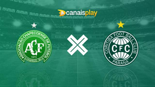 Assistir Chapecoense x Coritiba ao vivo 17/11/2024