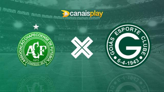 Assistir Chapecoense x Goiás HD 21/10/2024 ao vivo 