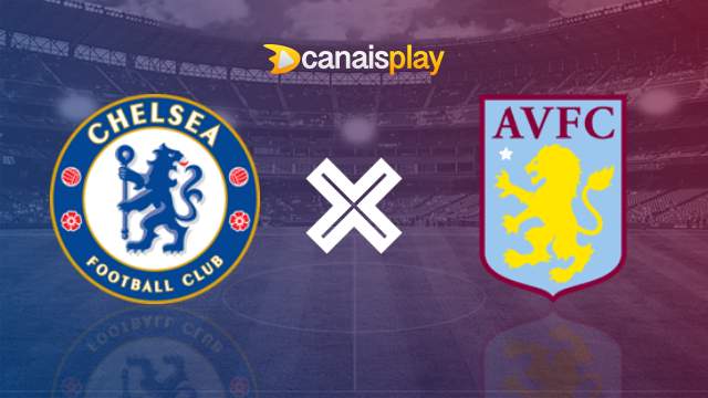 Assistir Chelsea x Aston Villa ao vivo 26/01/2024 online