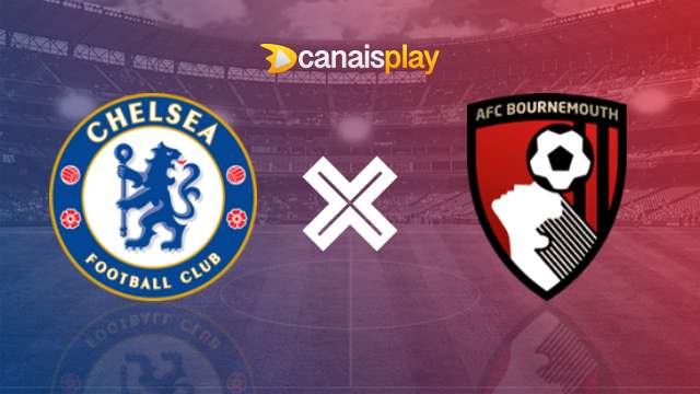 Assistir Chelsea x Bournemouth ao vivo HD 19/05/2024 online