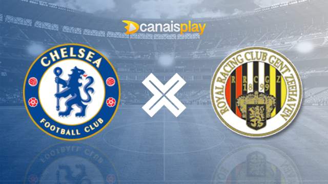 Assistir Chelsea x Gent ao vivo 03/10/2024 online