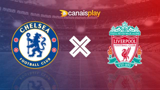 Assistir Chelsea x Liverpool HD 13/08/2023 ao vivo 