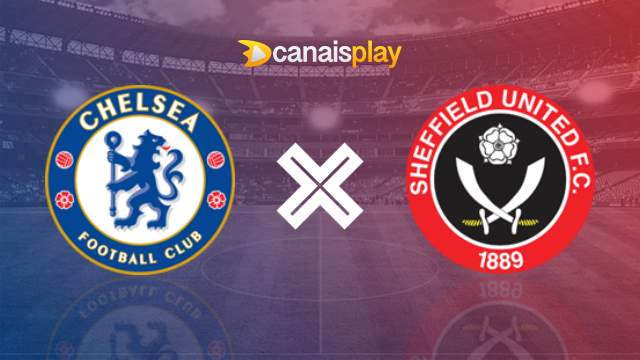 Assistir Chelsea x Sheffield United ao vivo 16/12/2023