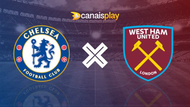 Assistir Chelsea x West Ham ao vivo grátis 14/10/2023 