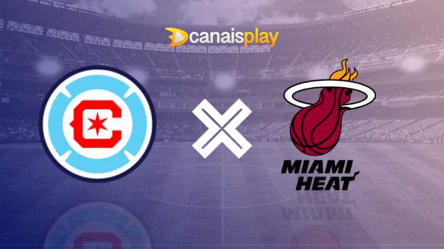 Assistir Chicago Bulls x Miami Heat ao vivo HD 18/11/2023 online