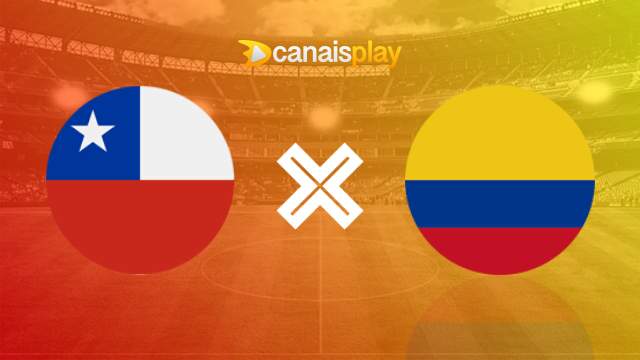Assistir Chile x Colômbia ao vivo 12/09/2023 online