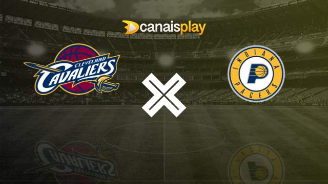 Assistir Cleveland Cavaliers x Indiana Pacers ao vivo HD 28/10/2023 online