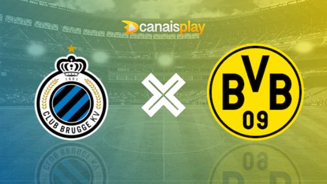 Assistir Club Brugge x Borussia Dortmund HD 18/09/2024 ao vivo 