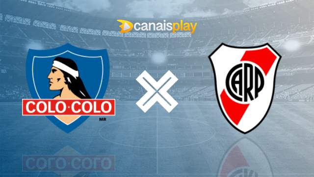 Assistir Colo Colo x River Plate ao vivo HD 15/11/2023 online