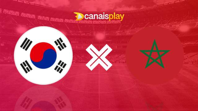 Assistir Coreia do Sul x Marrocos ao vivo 30/07/2023 online