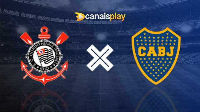 Assistir Corinthians x Boca Juniors ao vivo 03/10/2024 online