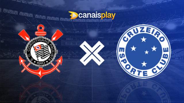 Assistir Corinthians x Cruzeiro grátis 25/01/2024 ao vivo