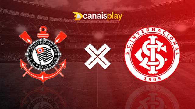 Assistir Corinthians x Internacional ao vivo 18/10/2023 online