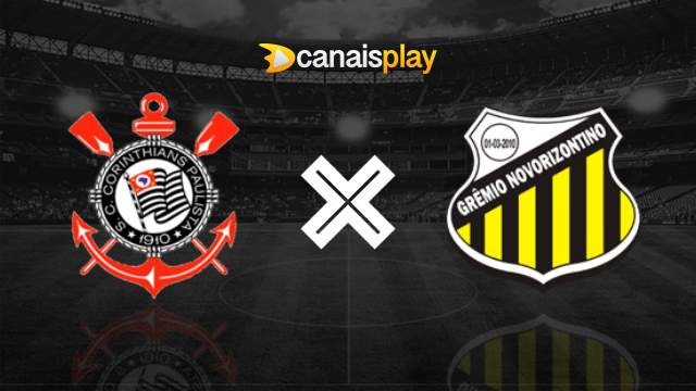 Assistir Corinthians x Novorizontino ao vivo HD 04/02/2024 online