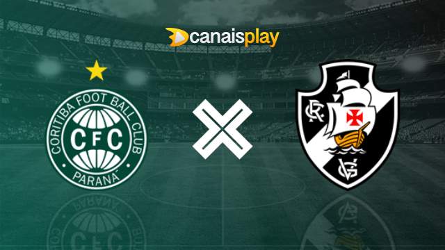 Assistir Coritiba x Vasco HD 11/05/2023 ao vivo 