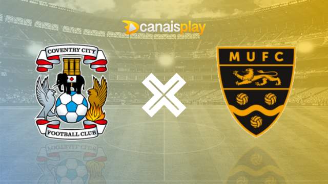 Assistir Coventry City x Maidstone HD 26/02/2024 ao vivo 