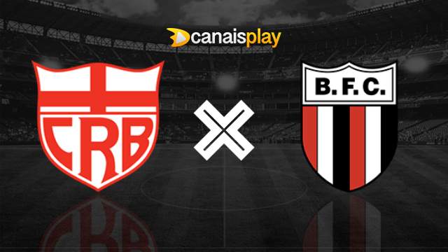 Assistir CRB x Botafogo-SP ao vivo 17/07/2024