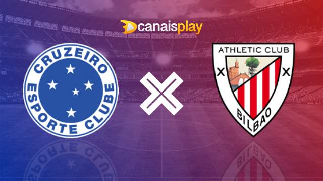 Assistir Cruzeiro x Athletic Club ao vivo 27/01/2024