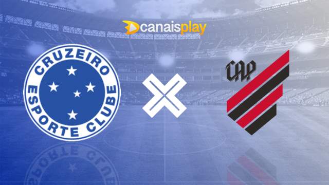 Assistir Cruzeiro x Athletico-PR ao vivo 30/11/2023