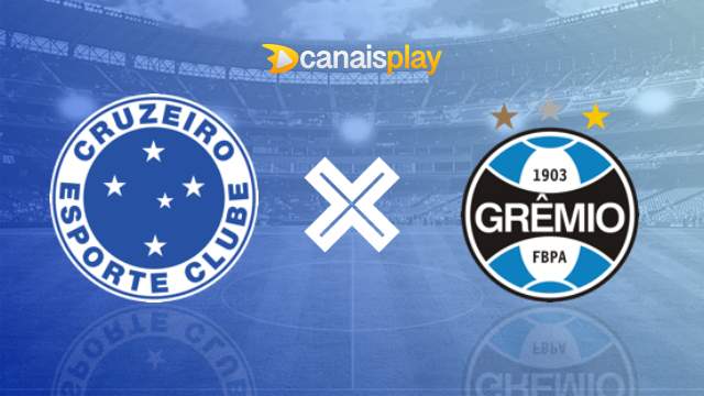 Assistir Cruzeiro x Grêmio ao vivo 06/07/2023 online