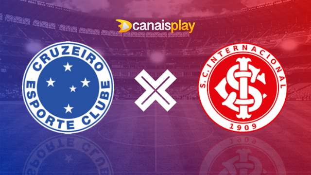 Cruzeiro x Internacional: assista ao vivo ao jogo hoje (05/12)