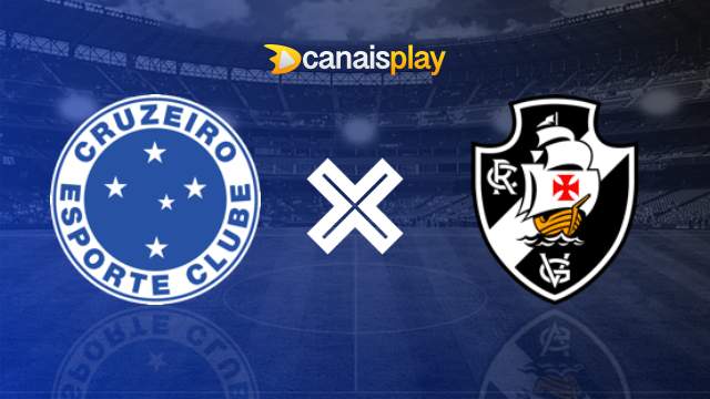 Assistir Cruzeiro x Vasco grátis 22/11/2023 ao vivo