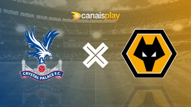 Assistir Crystal Palace x Wolverhampton ao vivo 31/07/2024