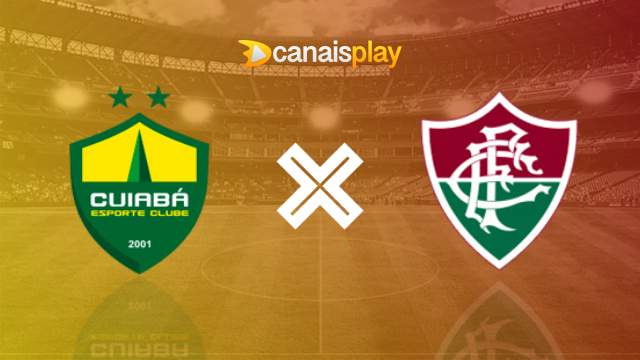 Assistir Cuiabá x Fluminense ao vivo 30/09/2023