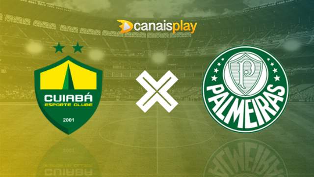 Assistir Cuiabá x Palmeiras ao vivo HD 05/05/2024 online