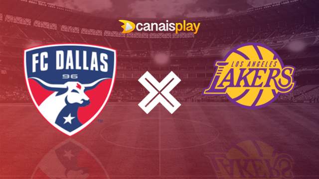 Assistir Dallas Mavericks x Los Angeles Lakers ao vivo 12/12/2023 online