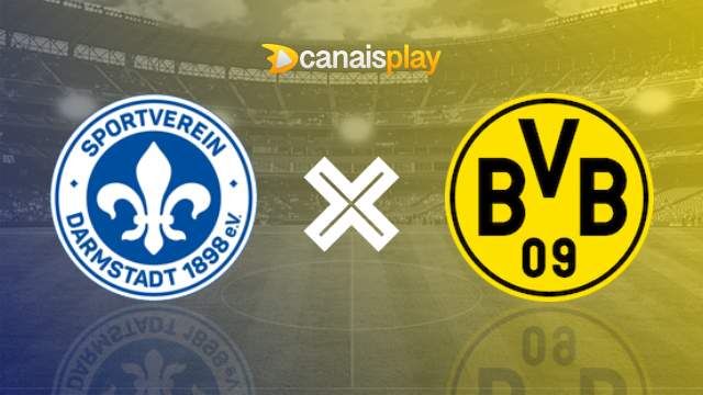 Assistir Darmstadt x Borussia Dortmund grátis 13/01/2024 ao vivo