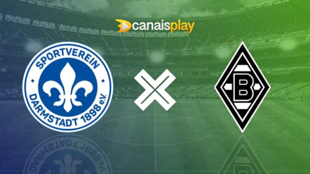 Assistir Darmstadt x Borussia Monchengladbach HD 17/09/2023 ao vivo 